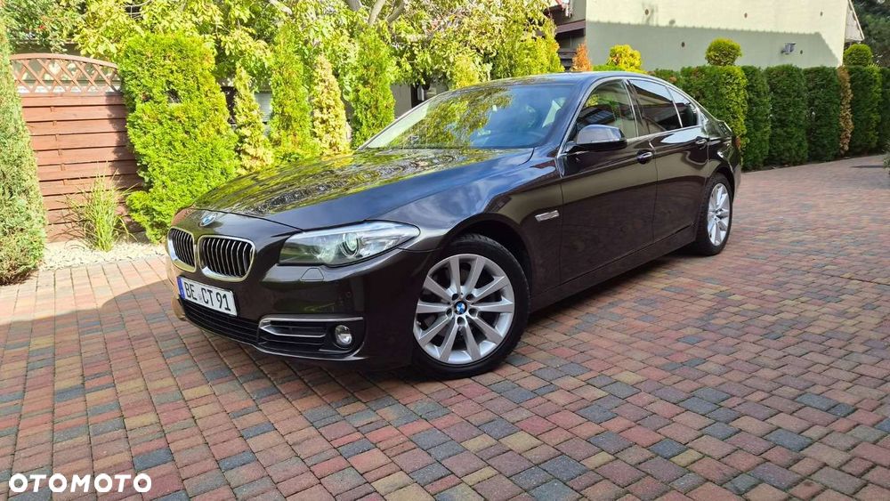 BMW Seria 5