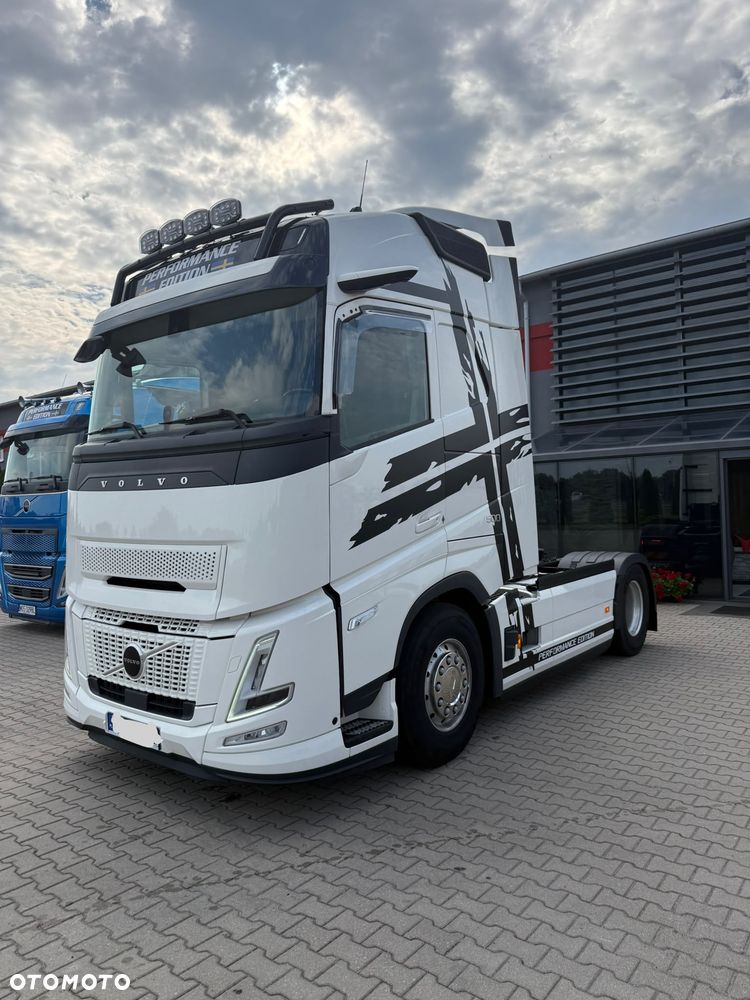 Volvo FH - 2