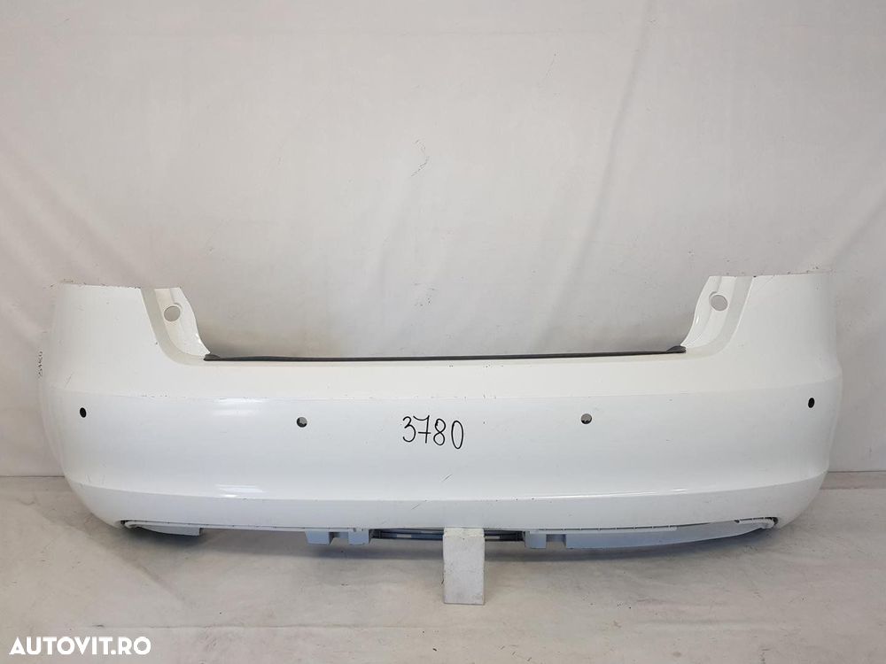 Bara spate Audi A3 cabrio facelift dupa 2008 - 2
