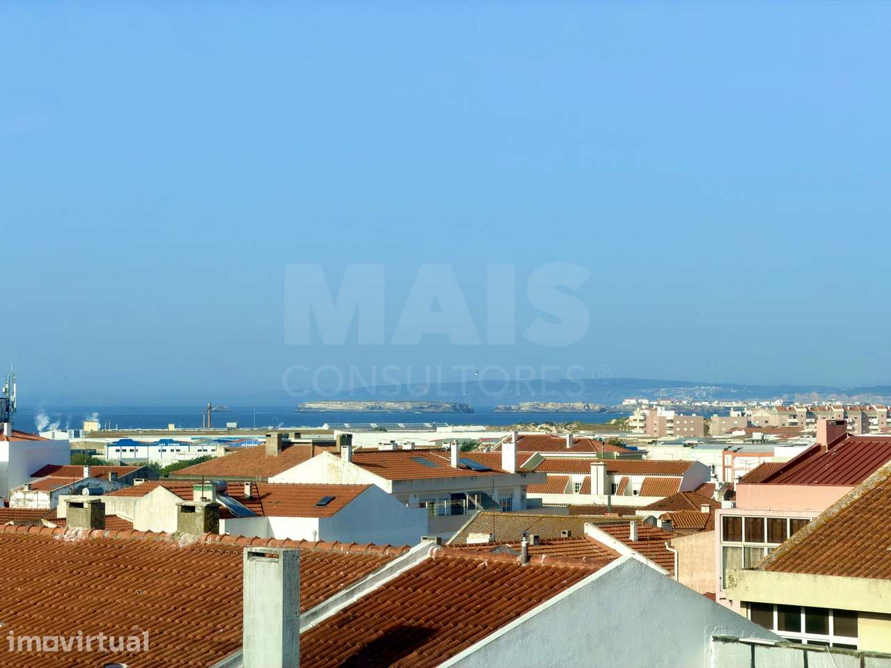 Apartamento T2 localizado em Peniche - Grande imagem: 3/33