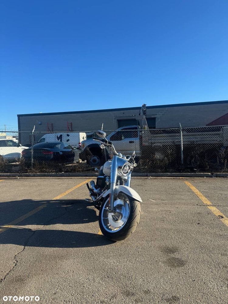 Harley-Davidson Softail Fat Boy - 2