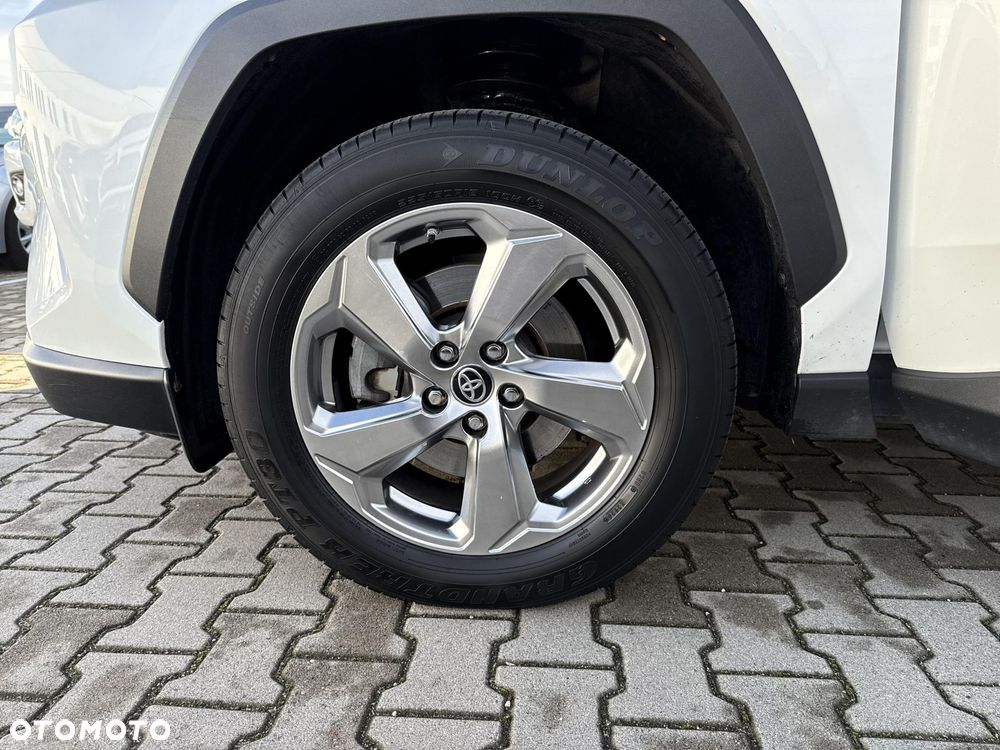 Toyota RAV4 2.5 Hybrid Comfort 4x2 - 25
