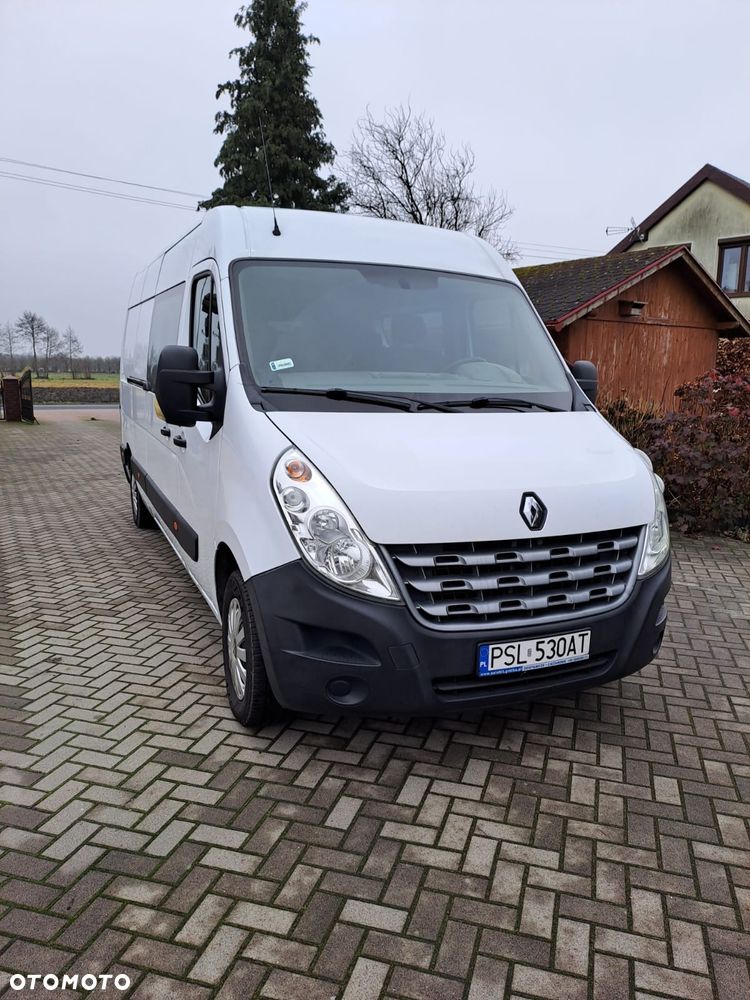 Renault Master - 1