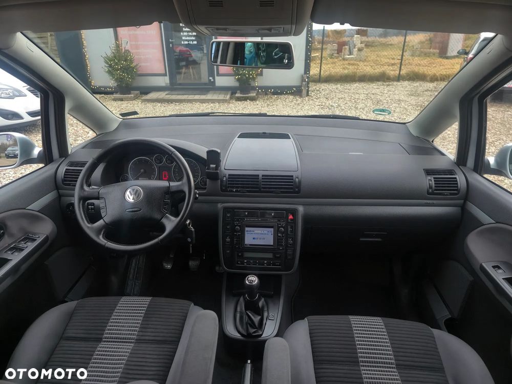 Volkswagen Sharan 2.0 United - 28