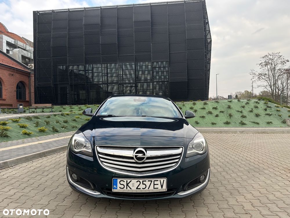 Opel Insignia 2.0 CDTI Edition 4x4 S&S - 5