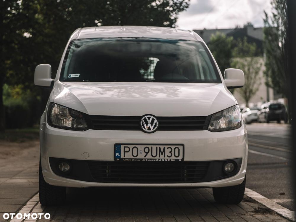 Volkswagen Caddy Maxi Trendline - 3