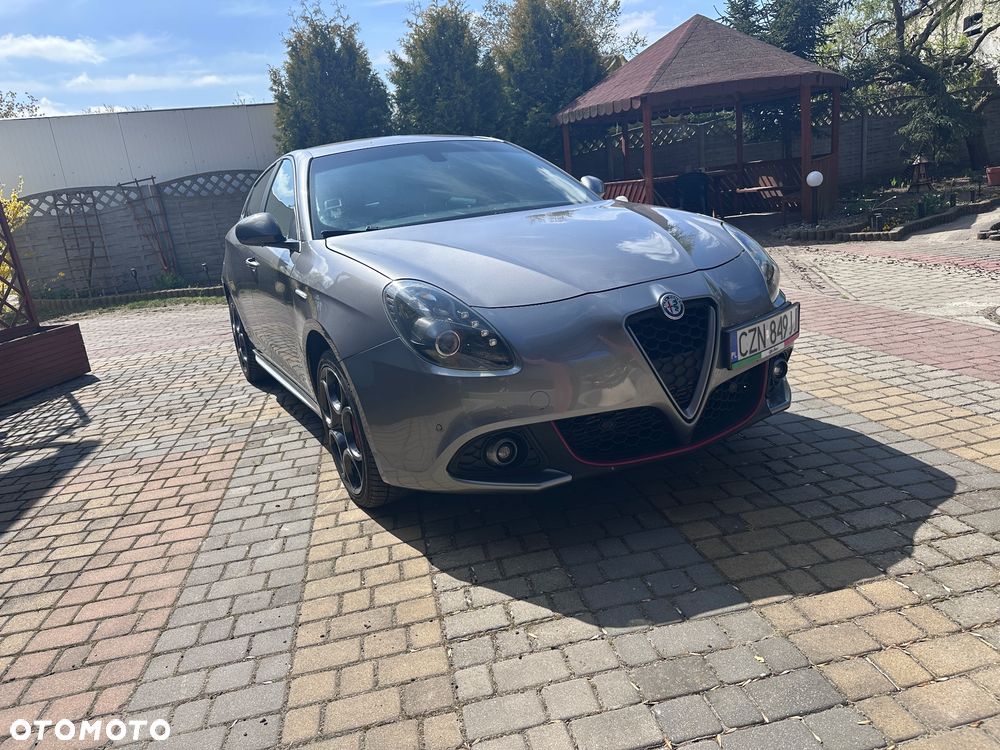 Alfa Romeo Giulietta 1.6 JTDM - 30