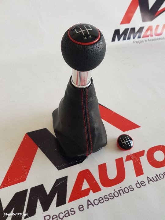 Manete de Velocidades Audi A3 8L - 3