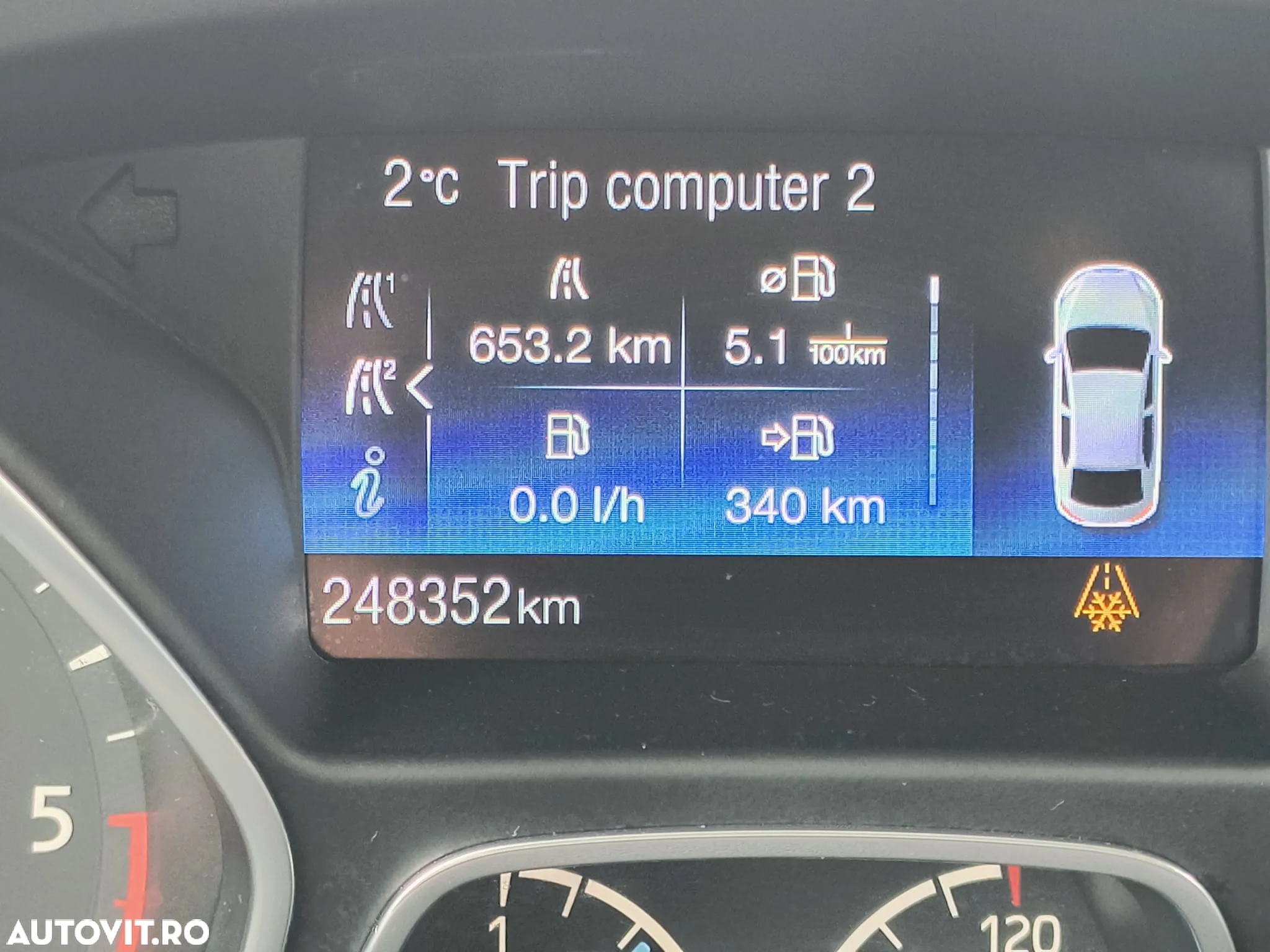 Ford Focus 1.5 EcoBlue Start-Stopp-System ACTIVE - 11