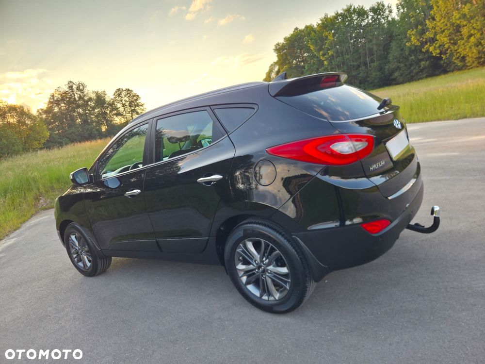 Hyundai ix35 2.0 2WD Automatik Trend - 8