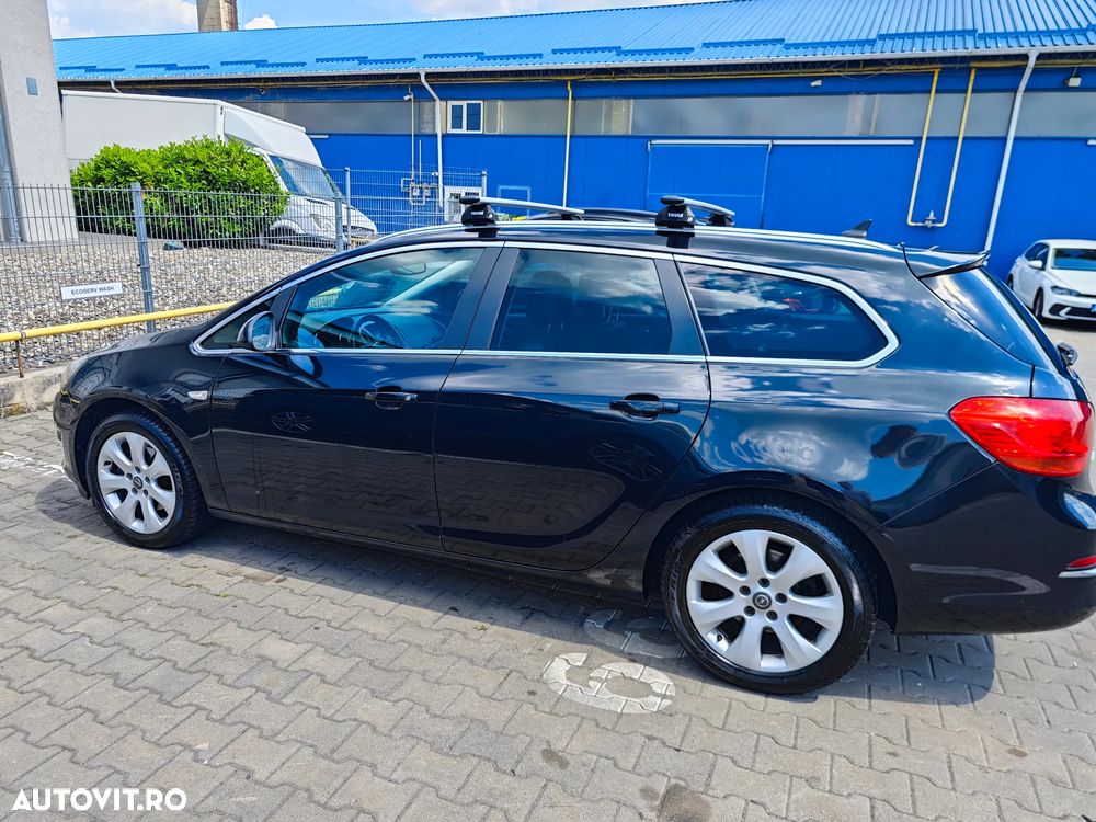 Opel Astra 1.6 D (CDTI) Start/Stop Business - 8