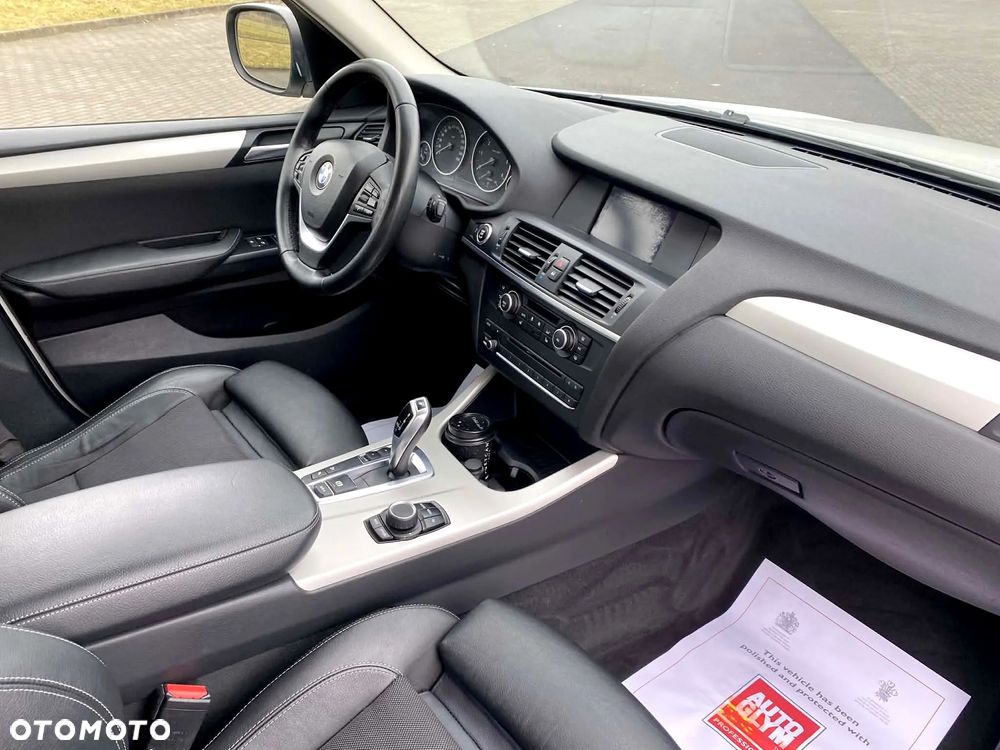 BMW X3 - 38