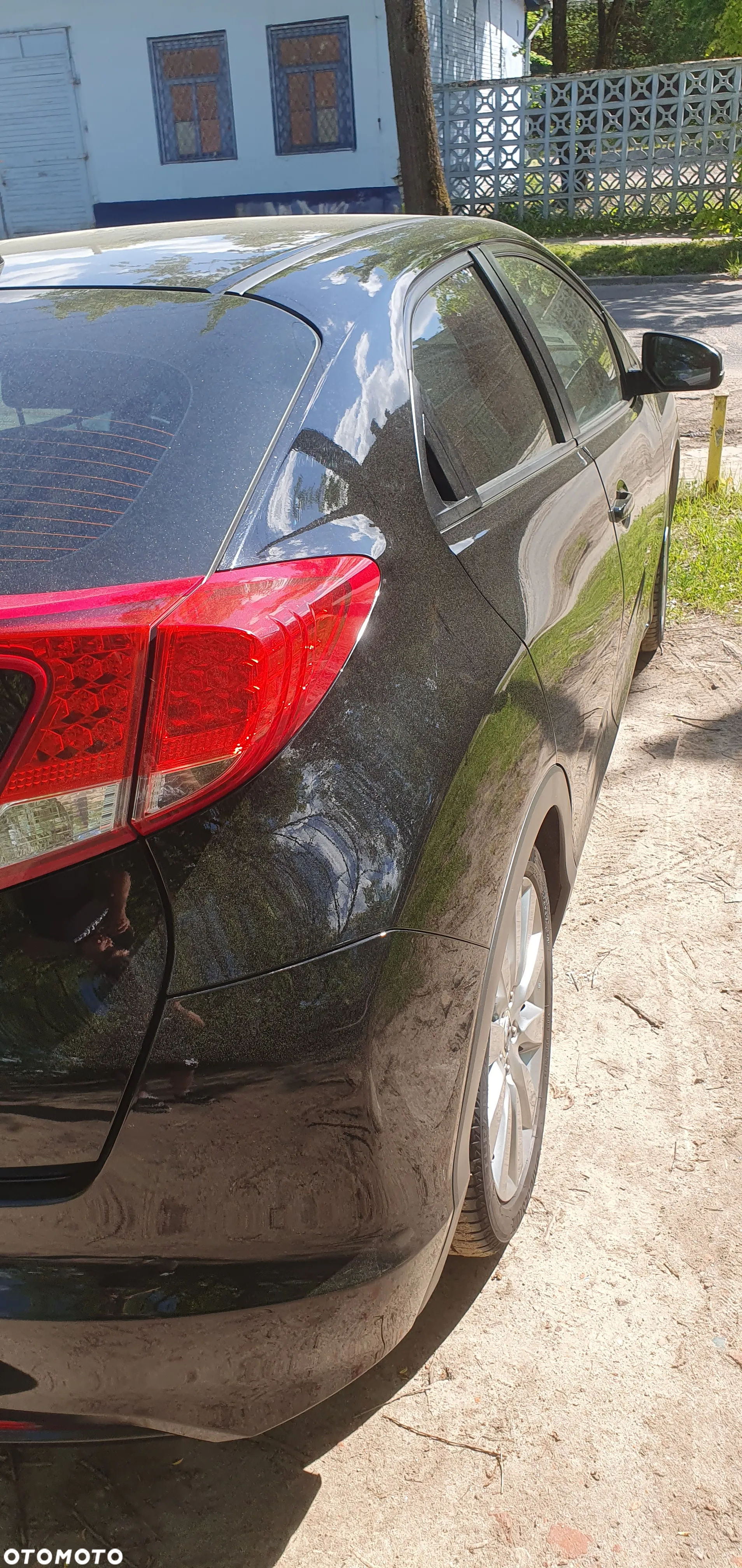 Honda Civic 1.8 Comfort - 6