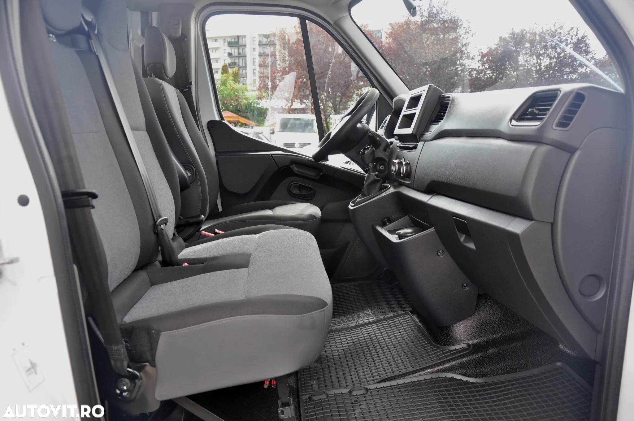 Renault Master L3 Bena - 8