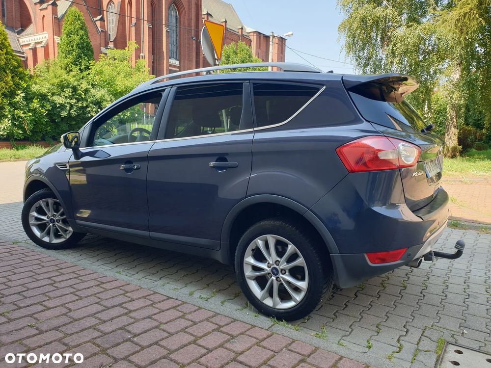 Ford Kuga 2.0 TDCi Titanium S - 19