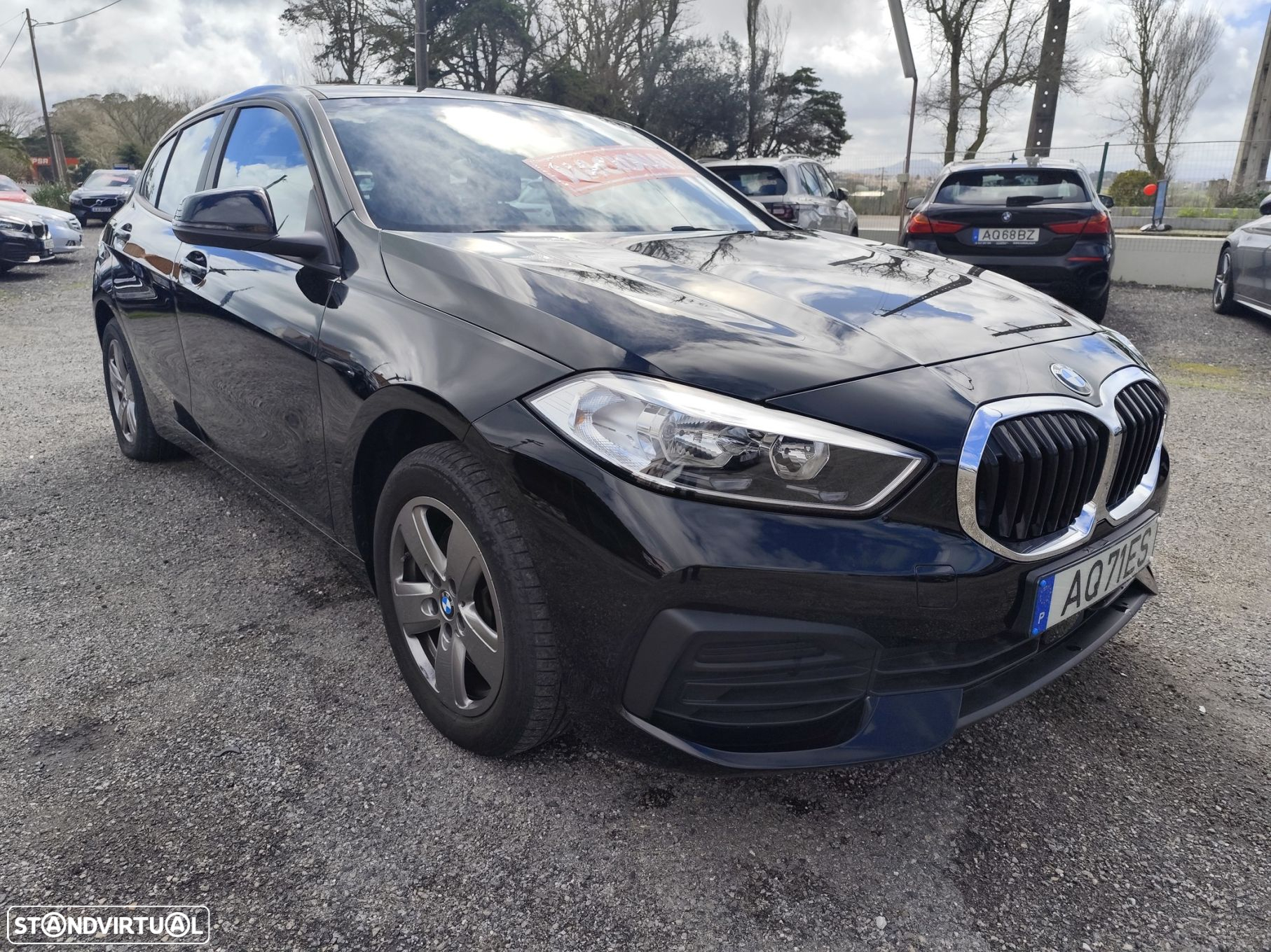 BMW 116 i Advantage - 3