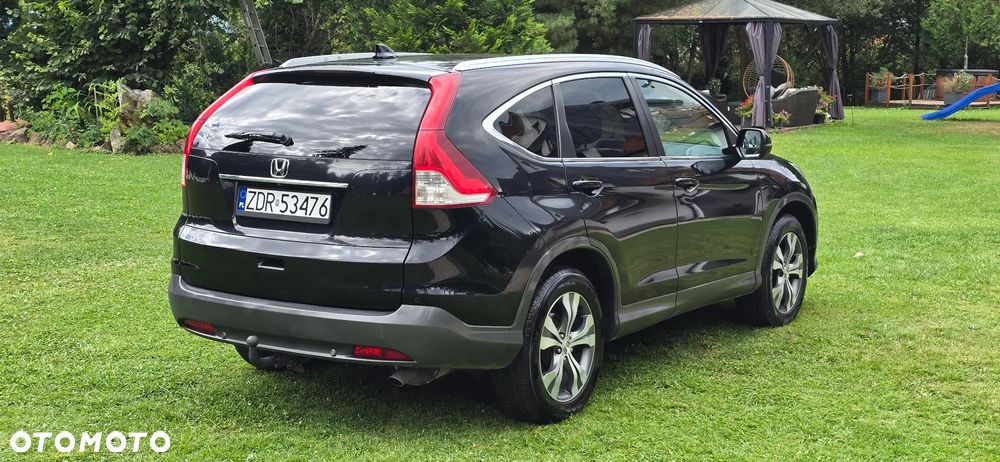 Honda CR-V 2.2i-DTEC Executive Navi - 4