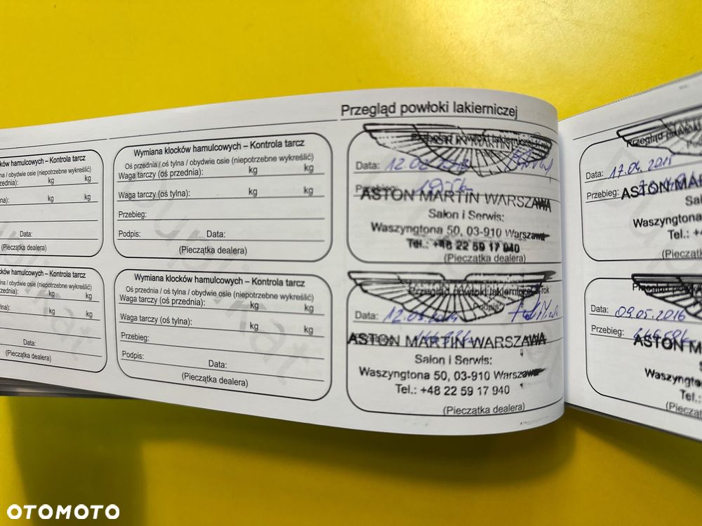 Aston Martin V12 Vantage Standard - 10