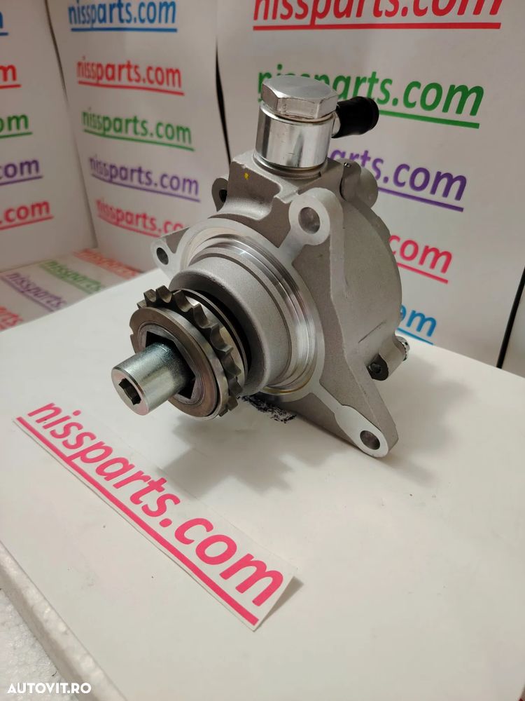 Pompa vacum Nissan Atleon 150, Cabstar 150, NT400, Renault Maxity Mascott 14650MA70A - 4
