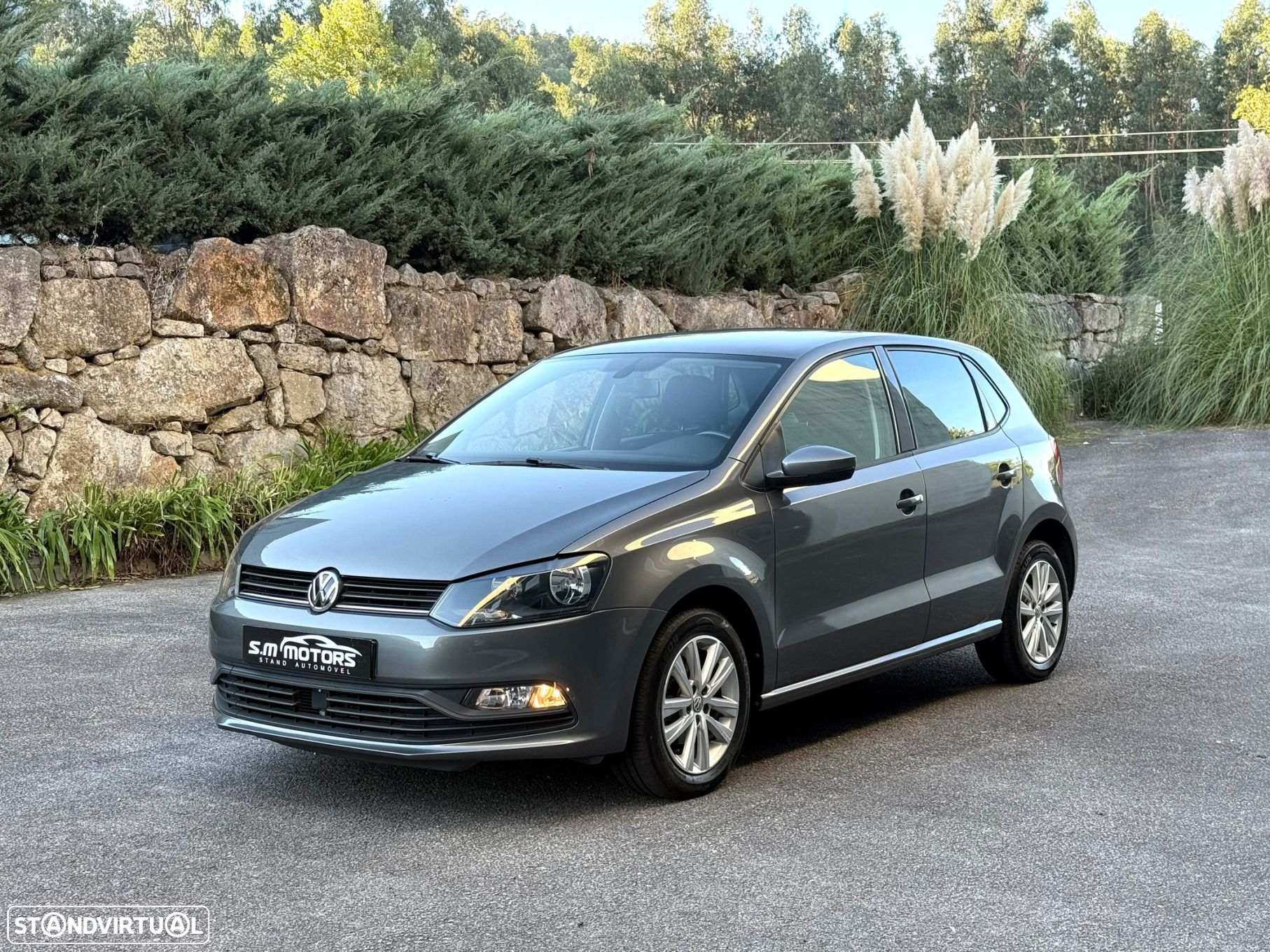 VW Polo 1.0 Comfortline - 2