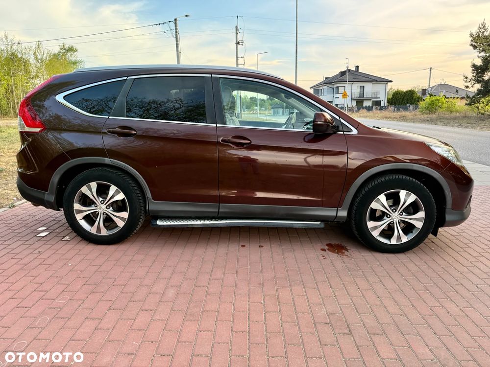 Honda CR-V 2.0 Executive - 7