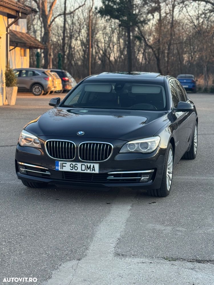 BMW Seria 7 730d xDrive - 2