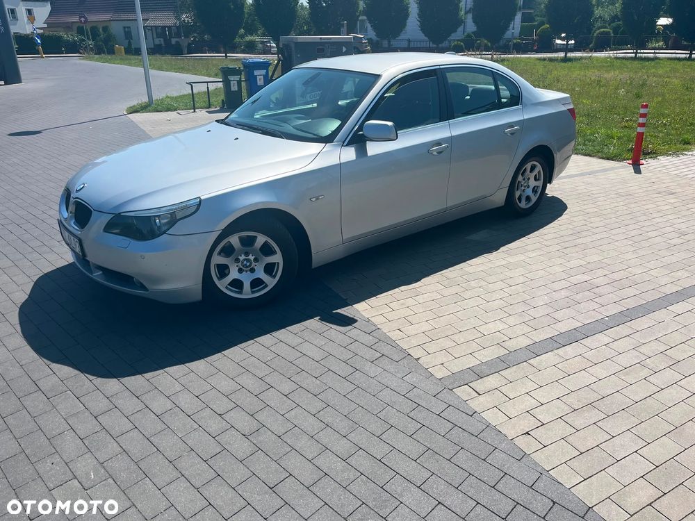 BMW Seria 5 - 7