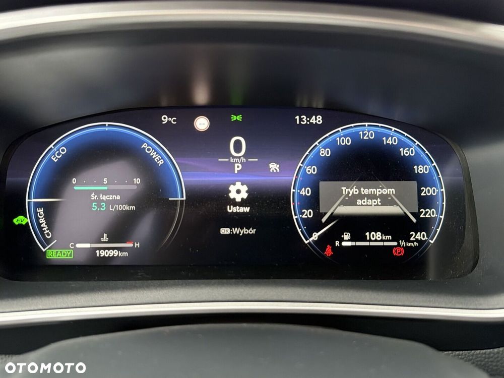Toyota Corolla 1.8 Hybrid Style - 24
