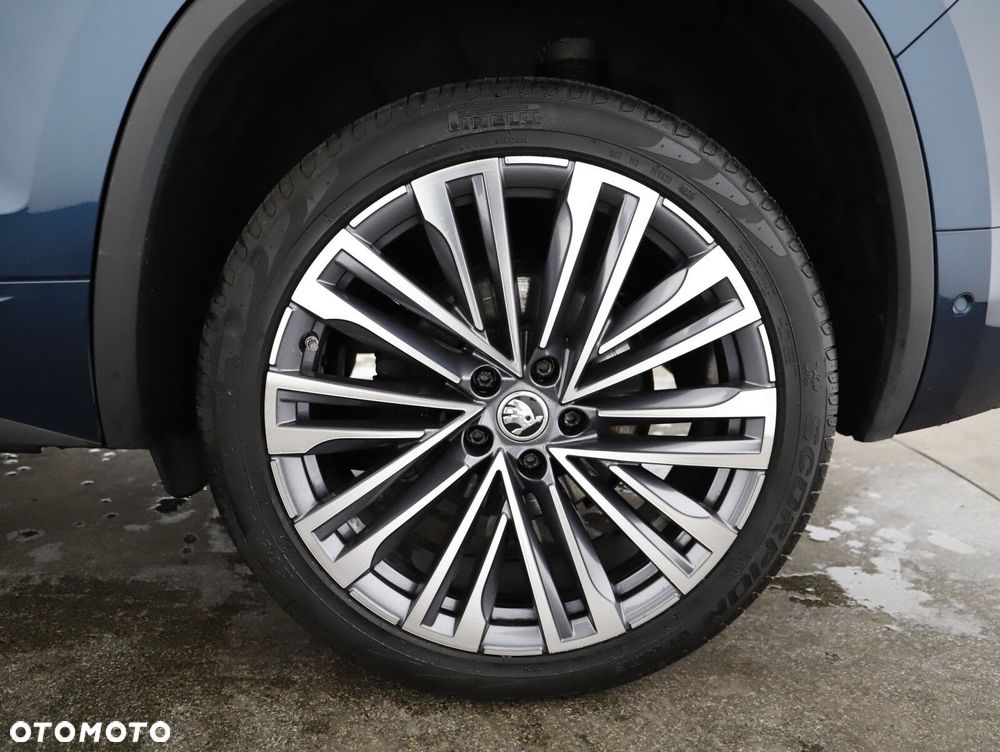 Skoda Kodiaq 2.0 TDI 4x4 L&K DSG 7os - 28