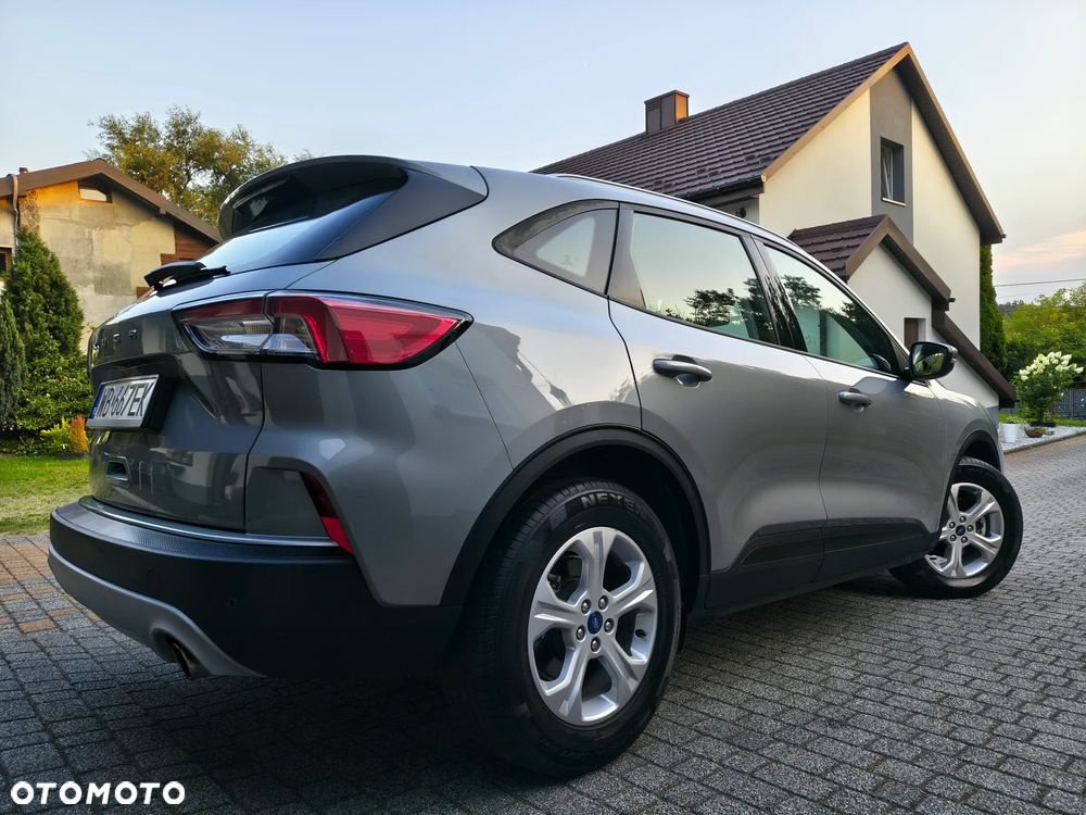 Ford Kuga 1.5 EcoBlue COOL&CONNECT - 4