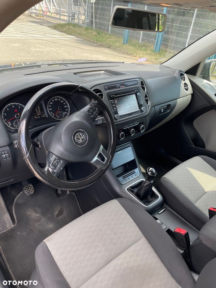 Volkswagen Tiguan 1.4 TSI BlueMotion Technology Life - 6