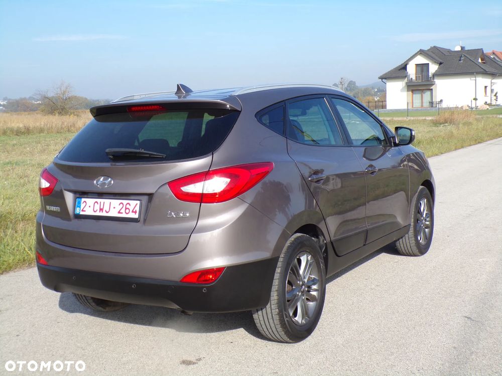 Hyundai ix35 1.6 2WD Comfort - 20