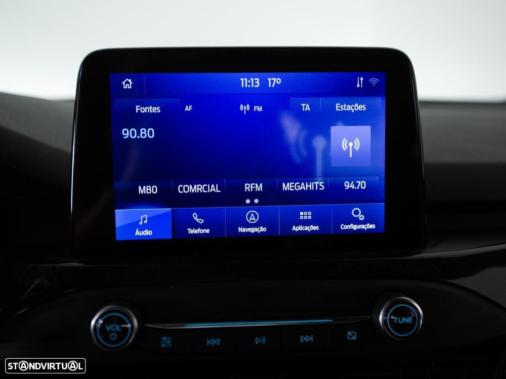 Ford Focus SW 1.5 TDCi EcoBlue Active - 23