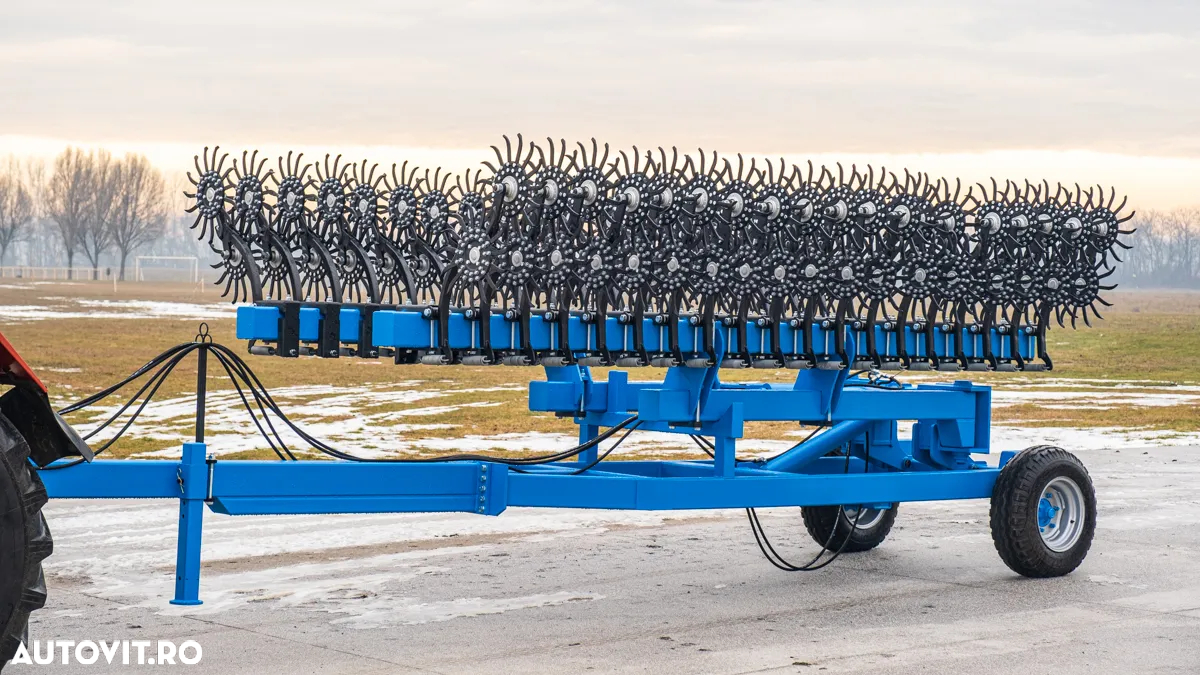 Rotor Zeuss 9-12-15m - 15
