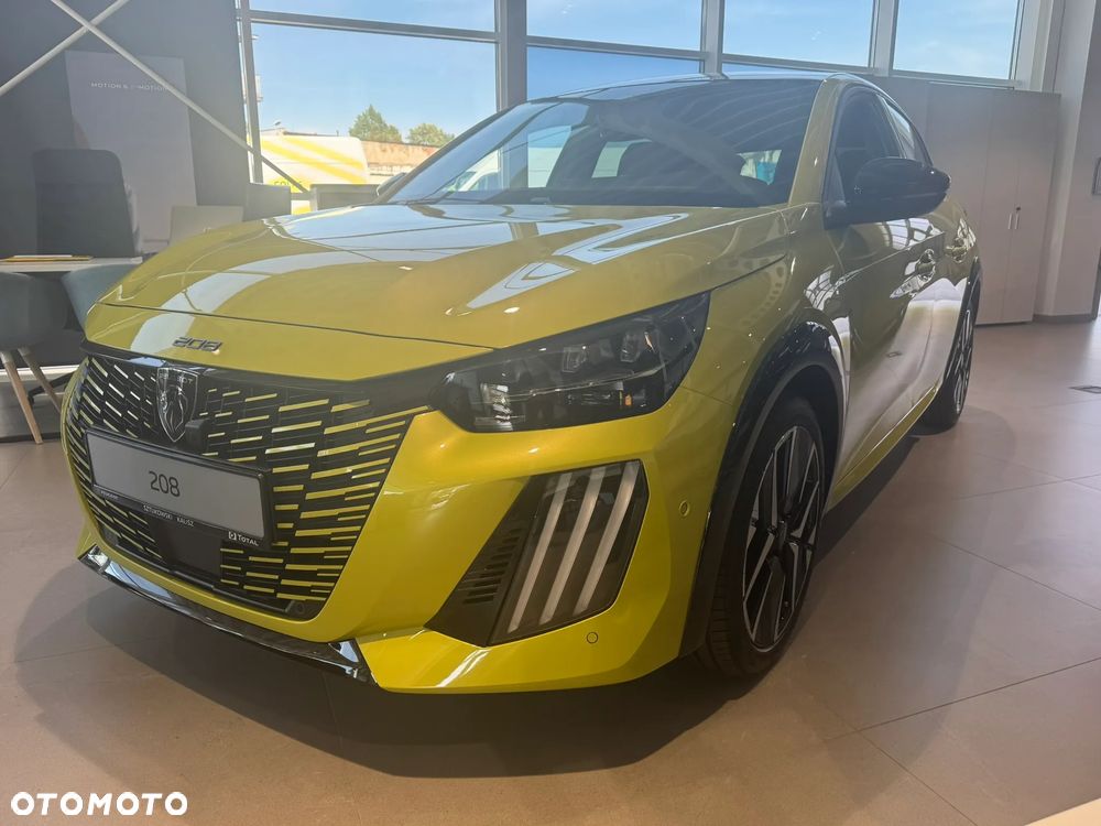 Peugeot 208 1.2 mHEV GT - 4