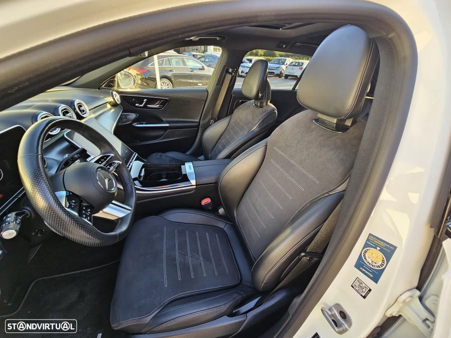 Mercedes-Benz C 300 de 4Matic 9G-TRONIC Edition AMG Line - 29