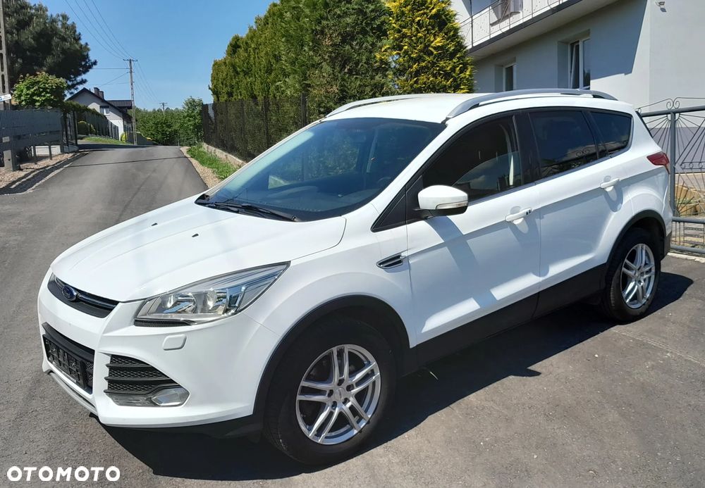 Ford Kuga 2.0 TDCi 4x4 Individual - 3