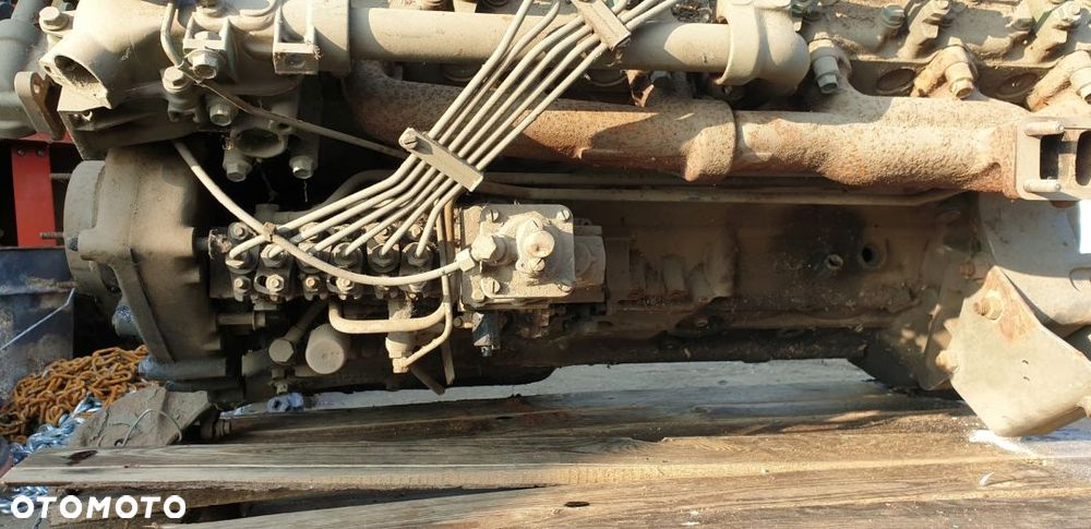 VOLVO FL 6 SILNIK NA CZĘŚCI SŁUPEK DAWCA SZPILKA - 3