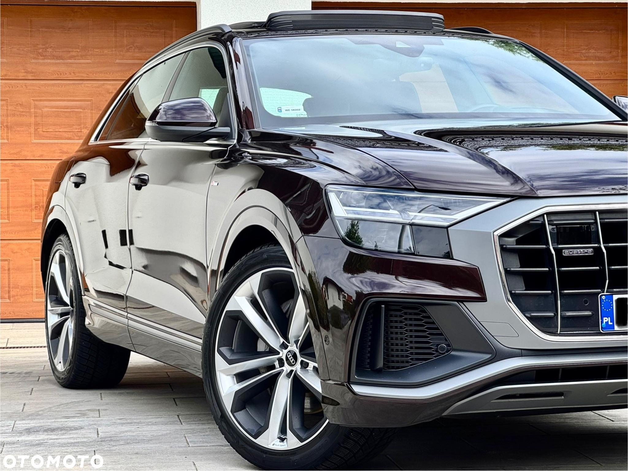 Audi Q8 - 5