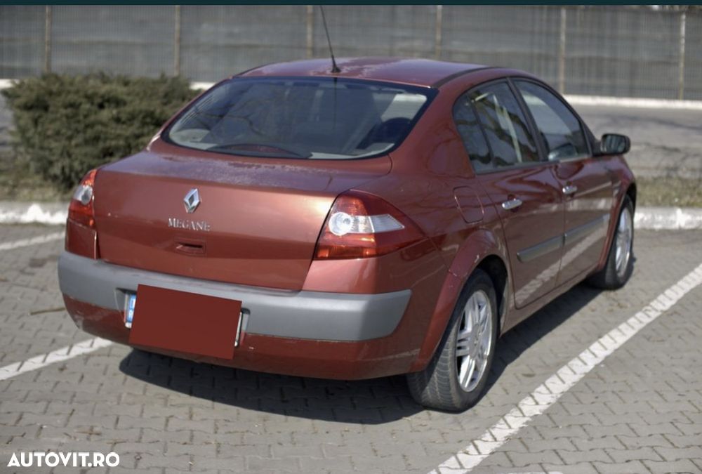Renault Megane II Estate 1.6 Confort Privilege - 1