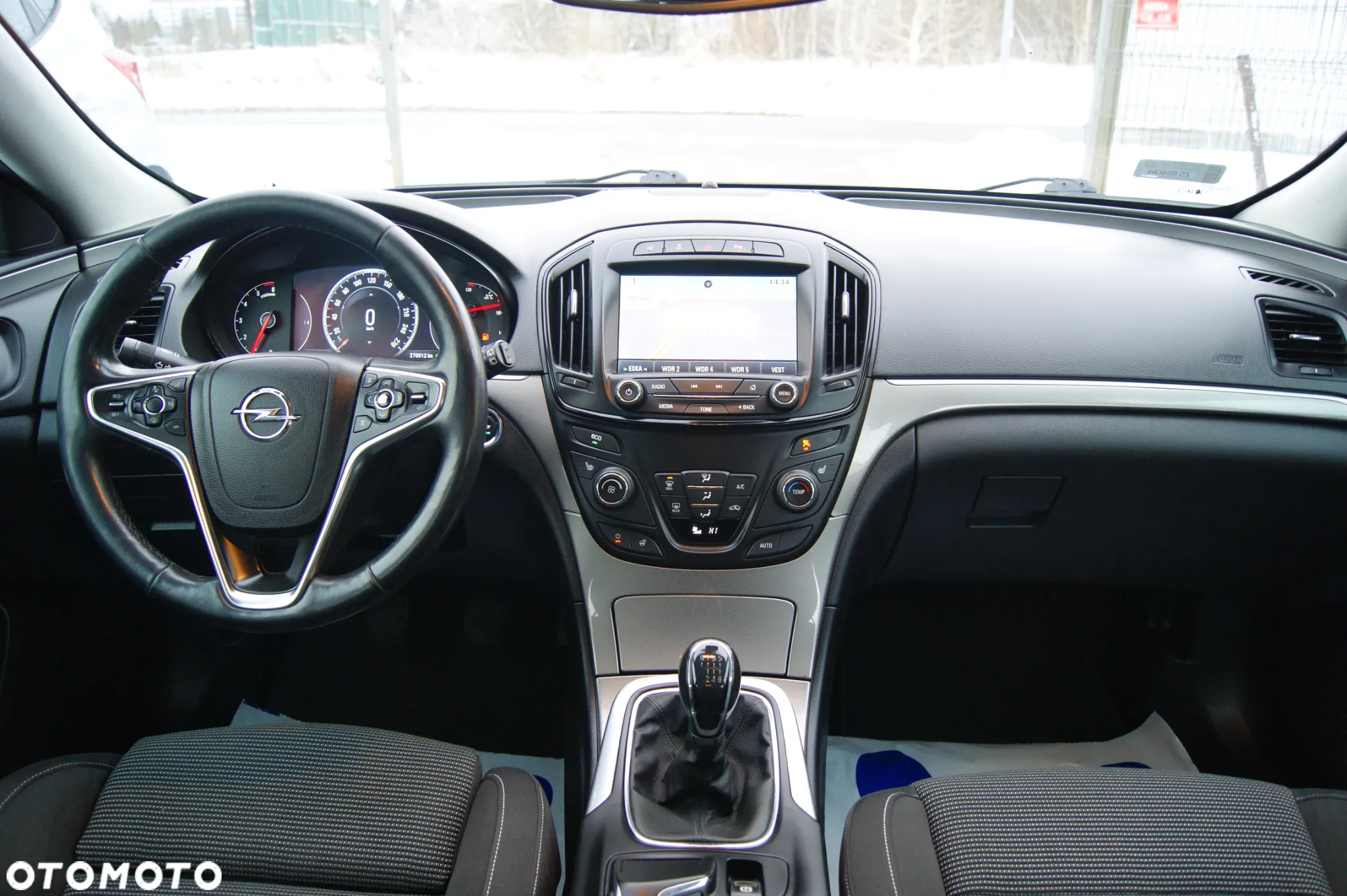 Opel Insignia 2.0 CDTI ecoFLEX Start/Stop Business Edition - 24