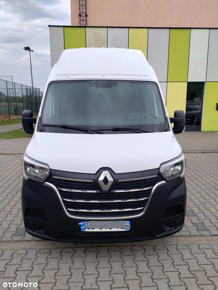 Renault Master - 1