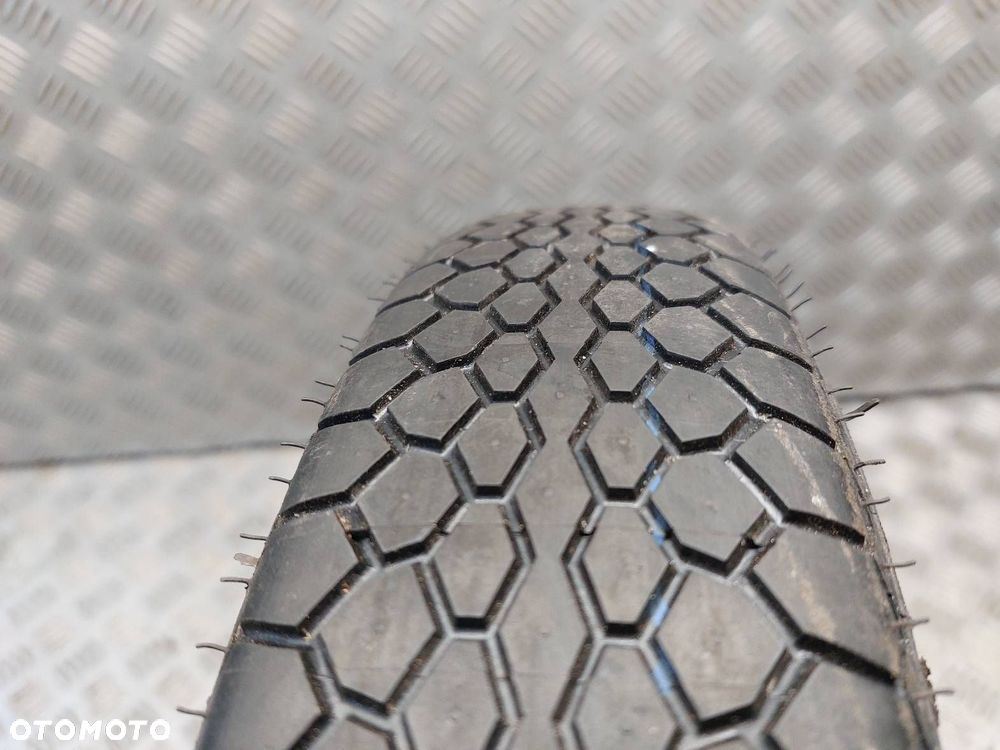 KOŁO DOJAZDOWE SEAT CORDOBA I FL 4X100 FI57,1 105/70R14 2000R MICHELIN - 3