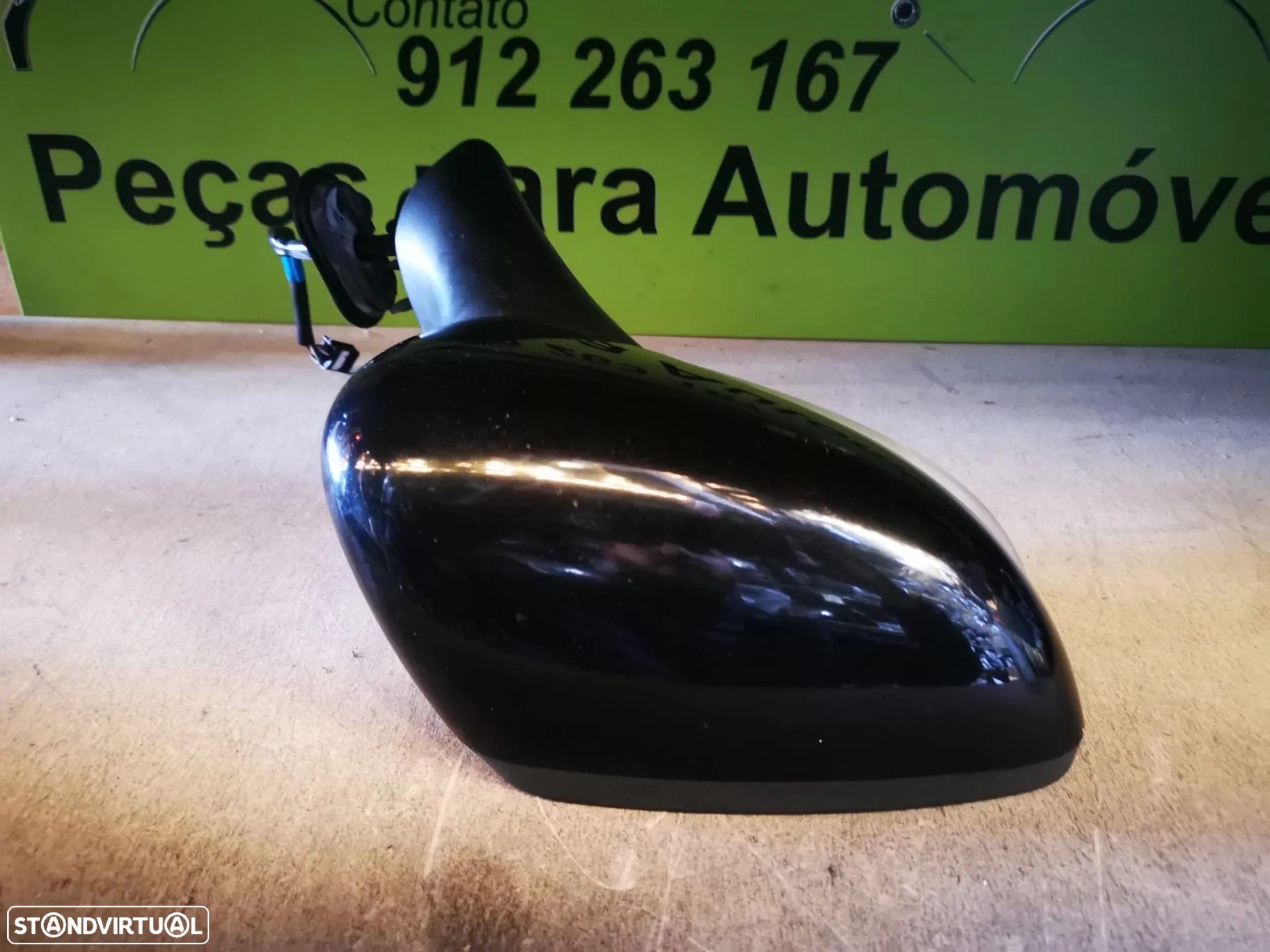 RENAULT CLIO IV RETROVISOR DIREITO - ER203 - 4