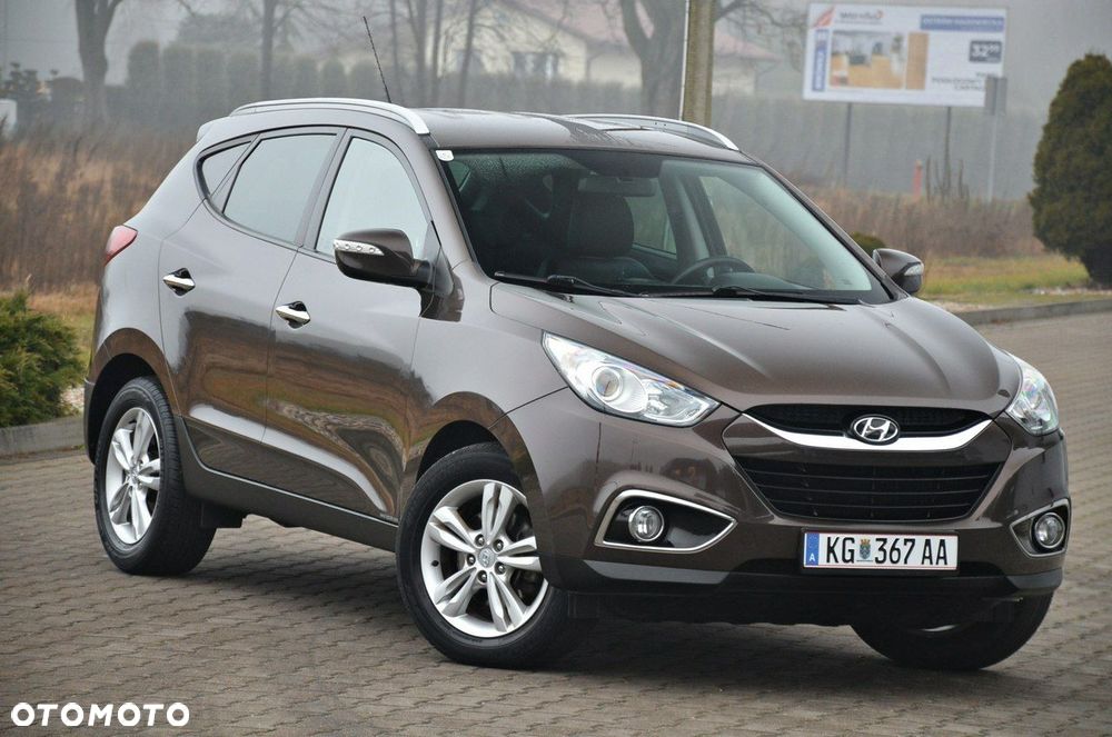 Hyundai ix35 - 2