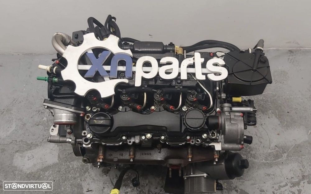 Motor MINI (R56) Cooper D | 06.10 - 11.13 Usado REF. 9HZ - 4