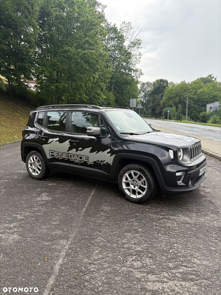 Jeep Renegade 1.0 T-GDI Limited - 3