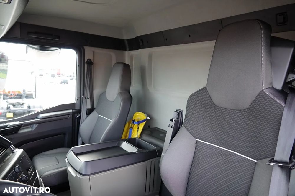 MAN TGS 41.480 / 8X6 / TIPPER SPATE / KH KIPPER / AUTOMAT / NOU DE FABRICĂ / 2025 / - 26