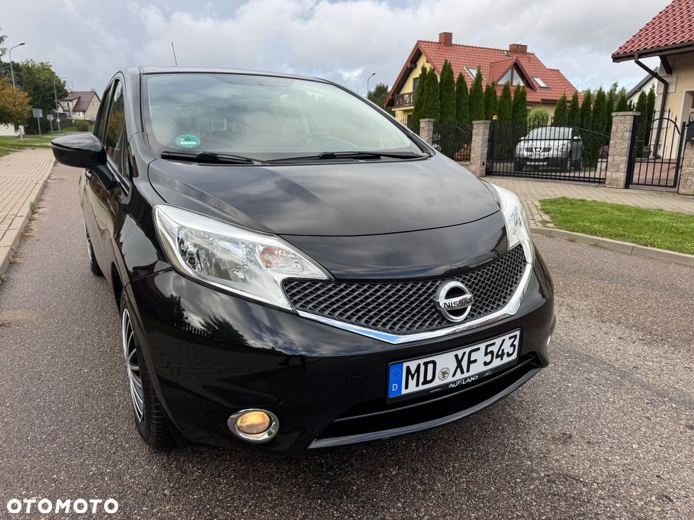 Nissan Note 1.2 acenta+ - 10