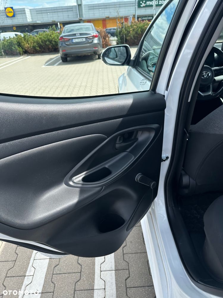 Toyota Yaris Hybrid 1.5 Comfort - 17